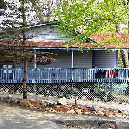 Depe Dene Resort Lake George Exterior foto