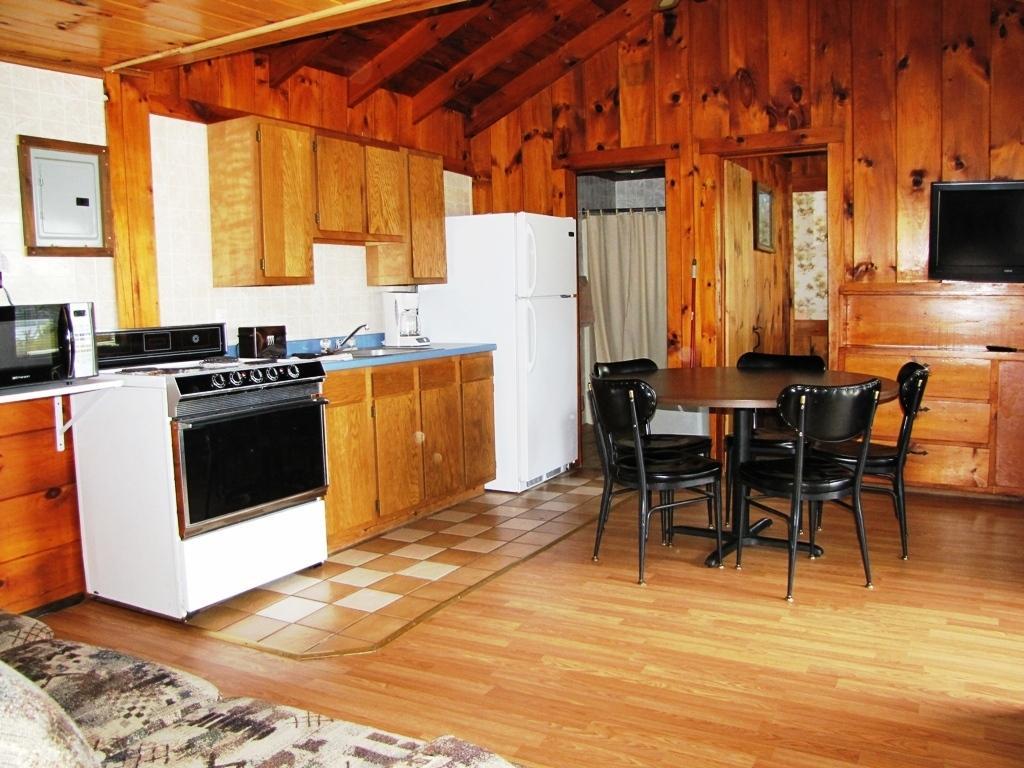 Depe Dene Resort Lake George Habitación foto