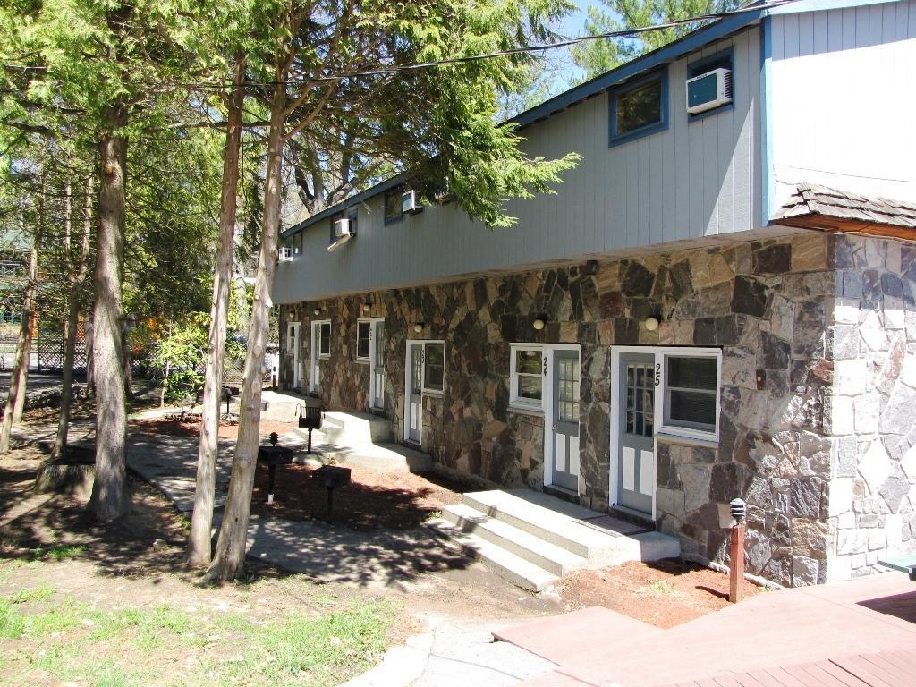 Depe Dene Resort Lake George Habitación foto