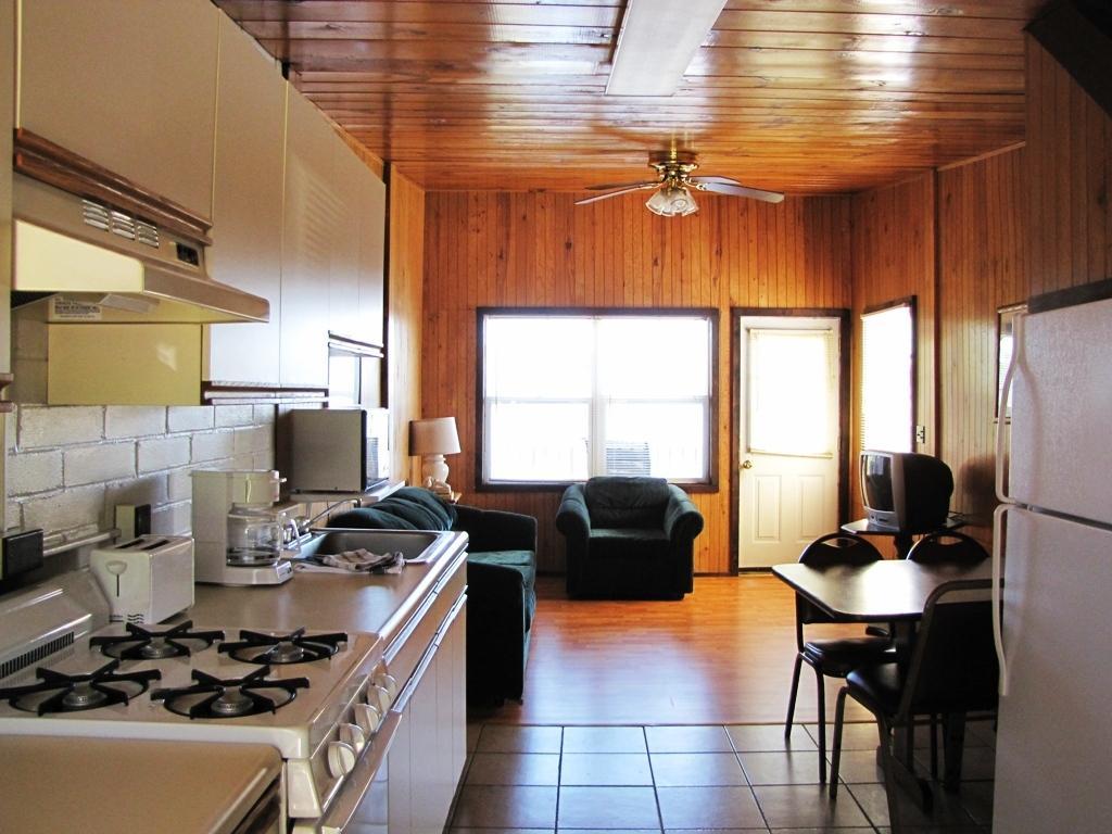 Depe Dene Resort Lake George Habitación foto