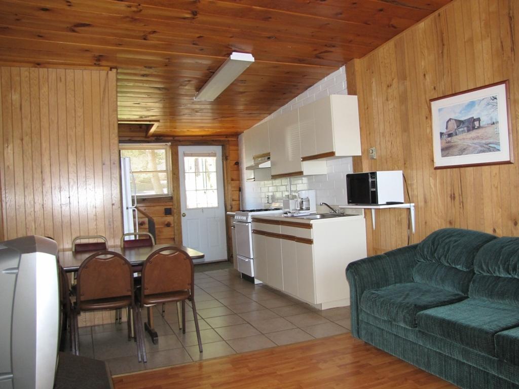 Depe Dene Resort Lake George Habitación foto