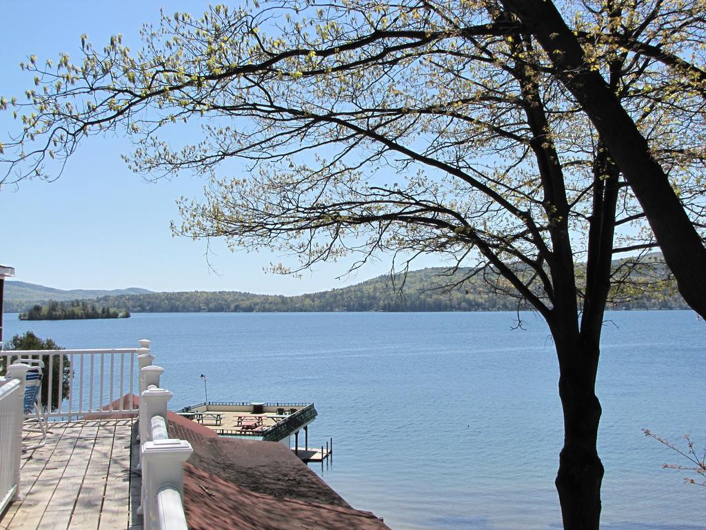 Depe Dene Resort Lake George Habitación foto