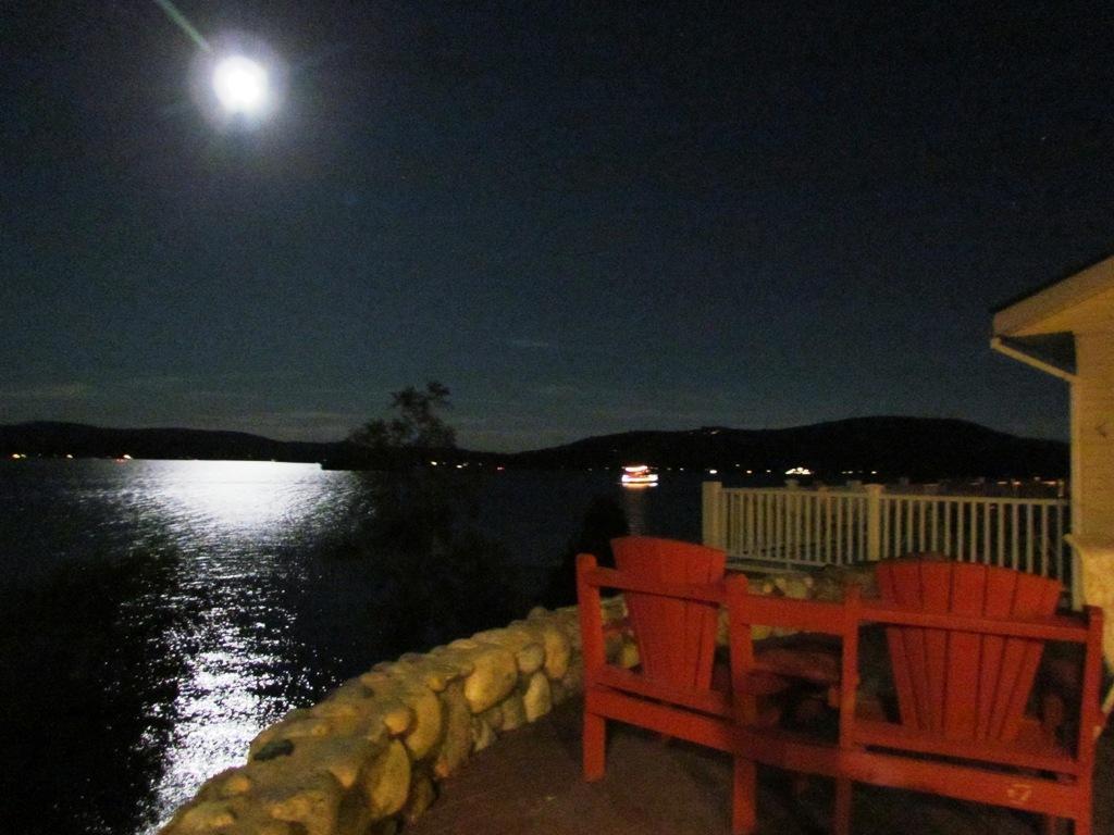 Depe Dene Resort Lake George Habitación foto